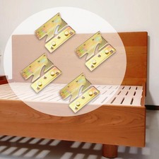 Supports de charnière de lit