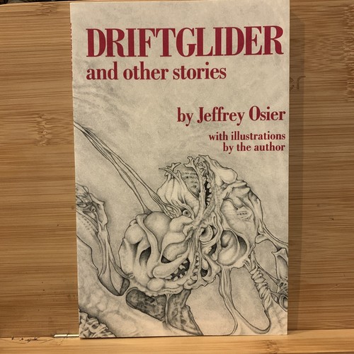 Driftglider and other stories - and,