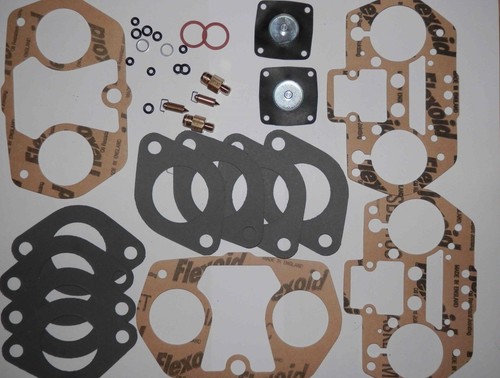 Kit service weber - de,