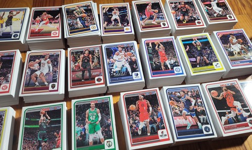2023 panini hoops nba base - 2023-24,