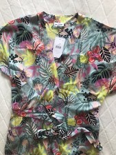 Peignoir Style Kimono Court