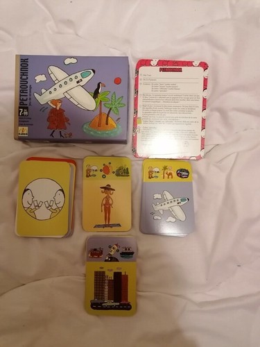 Jeu djeco petaouchnok - djeco,
