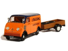 SCHUCO, DKW Schnellaster avec