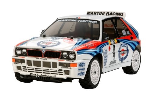 Tamiya 58569 lancia delta - tamiya,