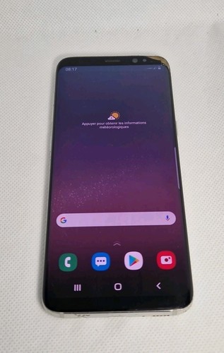 Smartphone samsung galaxy - samsung,