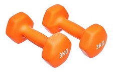 Haltère - Paire de 3 KG