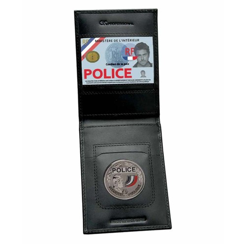 Porte carte vertical volets - porte-carte, 2