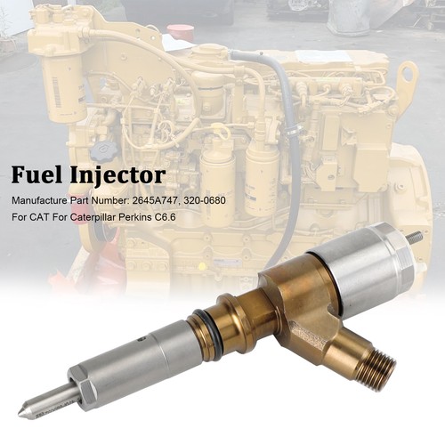 Fuel injector 2645a747 pour - 1p,