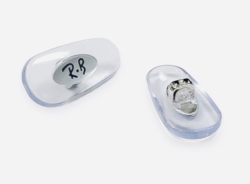 Paire plaquettes lunette - de,