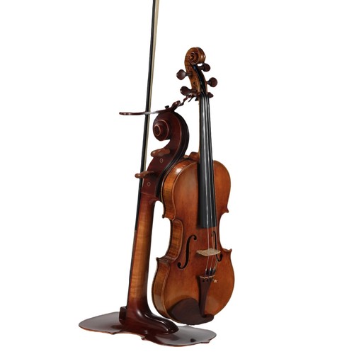 Support pour violon - et, archet