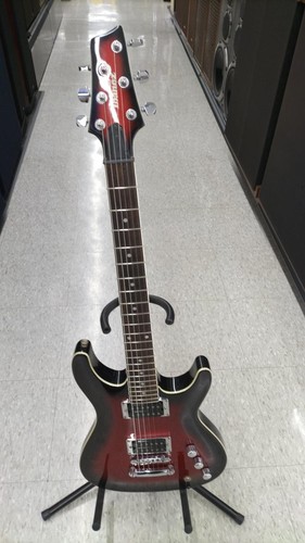 Guitare électrique ibanez - électrique,