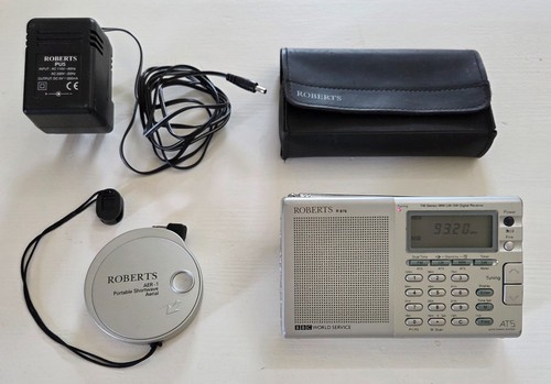 Récepteur radio mondial