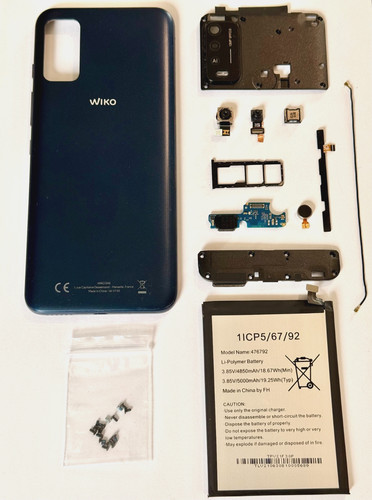 Wiko power u10 - wiko, (w-v745)
