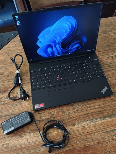 Portable lenovo thinkpad - pc,