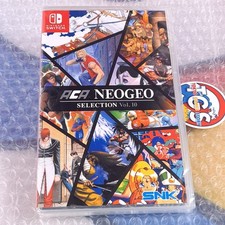 ACA NEOGEO Selection Vol. 10