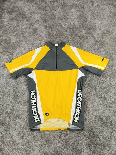 Decathlon maillot velo homme