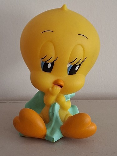 Figurine pouet titi tweety - pouet, titi/tweety