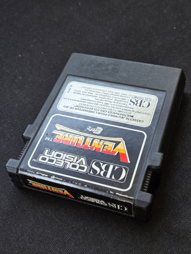 Venture cbs coleco - coleco, vision
