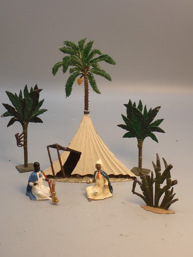 Plomb cbg mignot arabe - ,