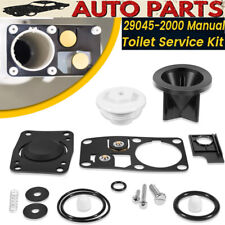 for Jabsco 98-07 29090-2 &29120-2 Series Toilet Marine Manual Toilet Service Kit