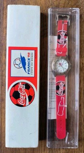 Montre collector coca cola - collector,