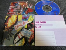 LIVING COLOR / time's up /