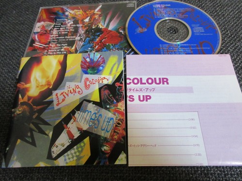 Living color time - living, /