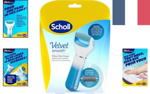 Scholl velvet smooth râpe - velvet,