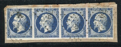 Rare bande quatre 14ab - quatre, n°