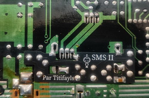 Pcb réparation din master - pcb,