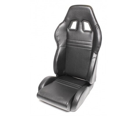 Siège baquet simili cuir - simili,