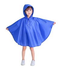 Utilisez ce poncho à capuche