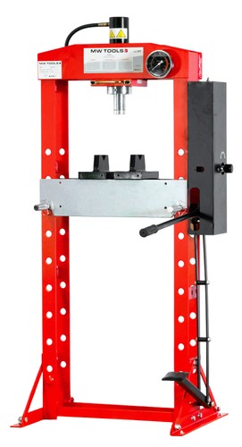 Presse atelier hydraulique - presse,