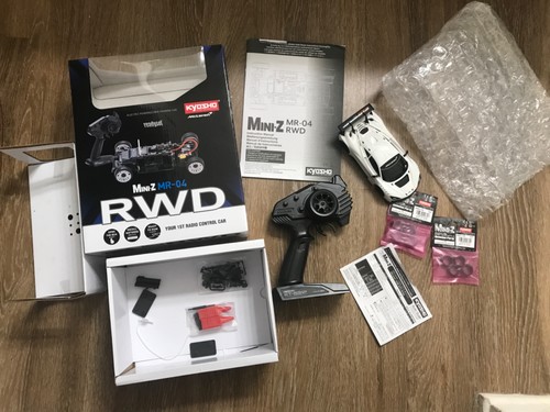 Kyosho rwd mini - mr-04,