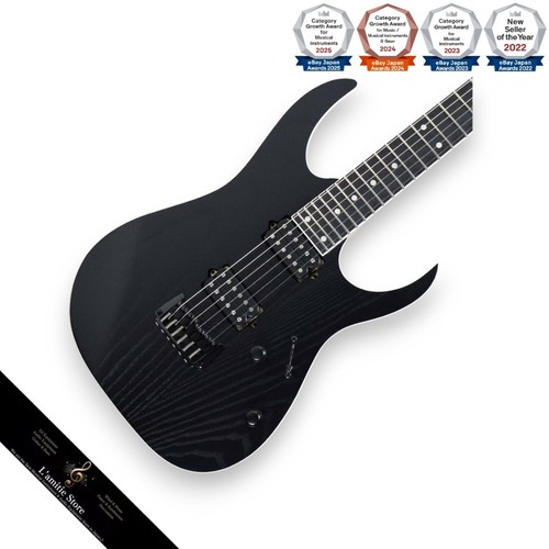 Guitare électrique ibanez - électrique,