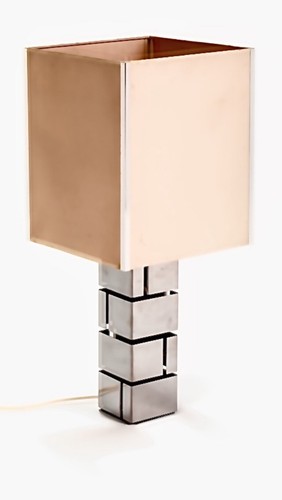 Curtis jere lampe metal - curtis,