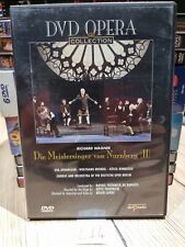 DVD - Opéra Richard Wagner DIE MEISTERSINGER VON NURNBERG