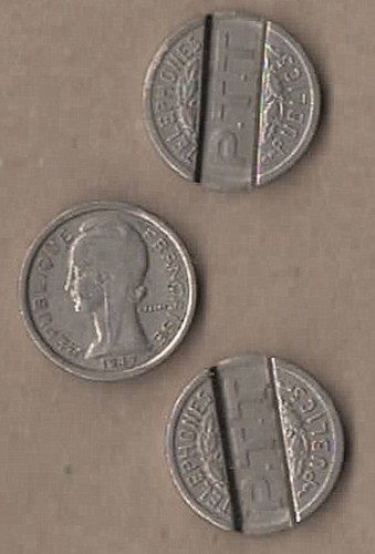 Lot jetons téléphonique - lot, 3