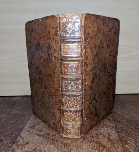Livre ancien paulian - ancien-,
