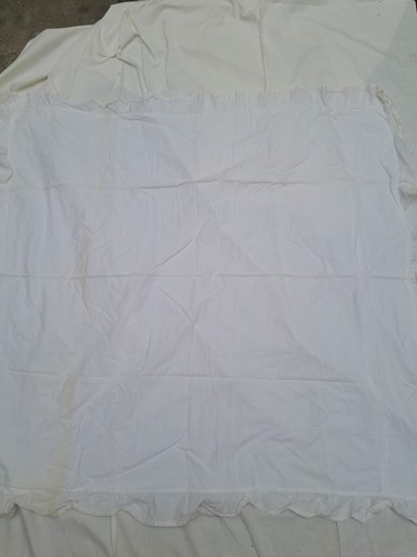 Ancienne taie edredon 120x110 - edredon,
