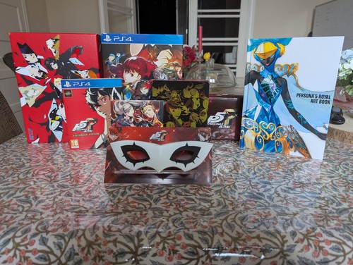 Persona royal phantom - 5,