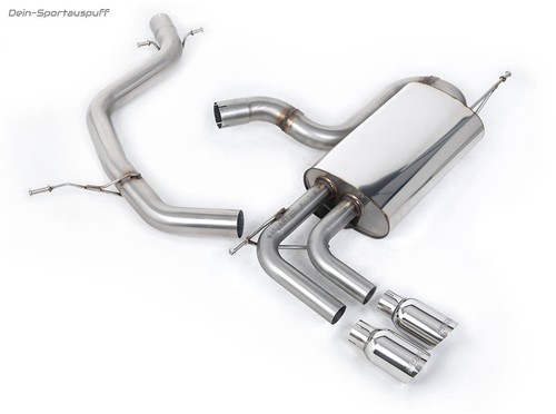 Milltek sport exhaust - sport,