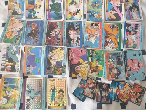 Cartes dragon ball - , z