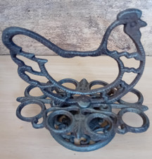 E7/ PRESENTOIR FORME POULE 8