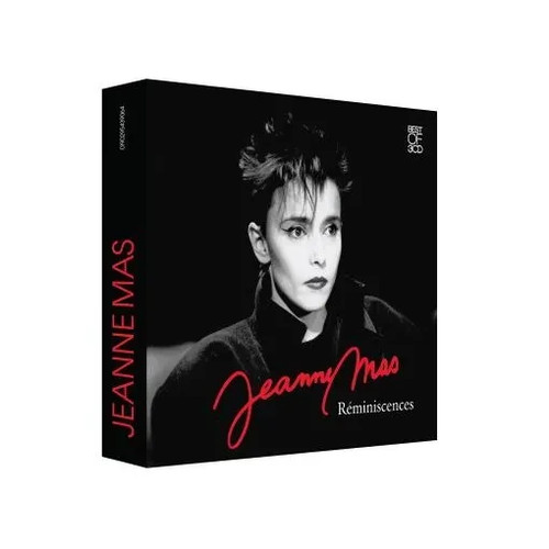 Jeanne mas réminiscences - jeanne,