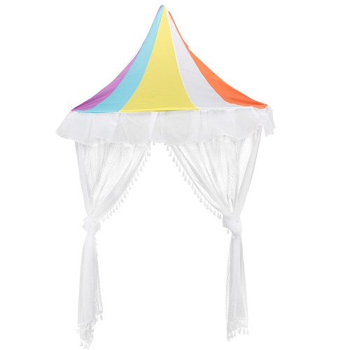 Lit princesse auvent - lit,