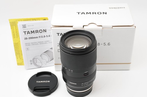 Objectif tamron 200 mm - tamron, 28-200