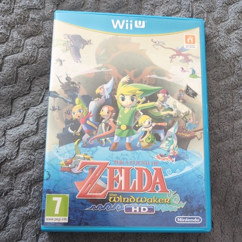 The legend zelda wind - the, of