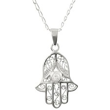 LOT Pendentif Main de Fatma en
