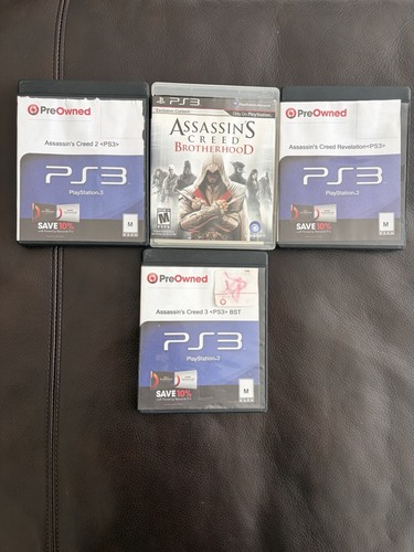 Ubisoft assassin creed - ubisoft, assassin's